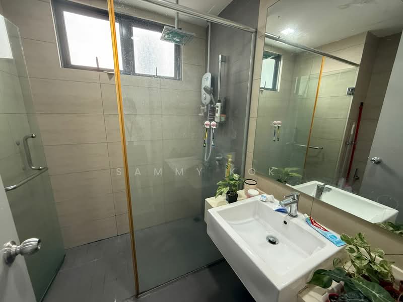 Kondominium untuk Dijual di Infiniti 3 Residences - Sammy Kok - Bathroom - PropertyGuru.com.my