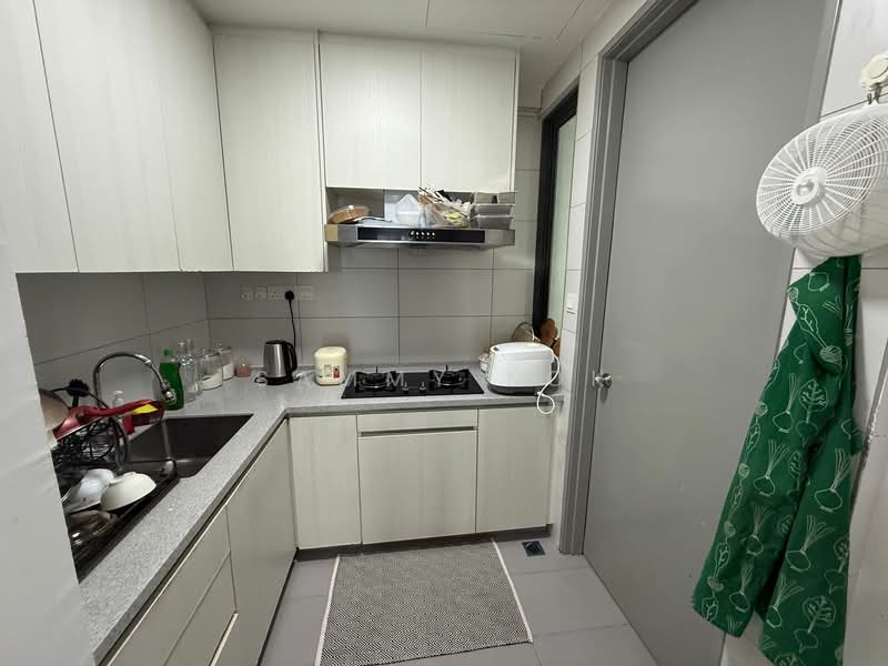 Kondominium untuk Dijual di Infiniti 3 Residences - Sammy Kok - Kitchen - PropertyGuru.com.my