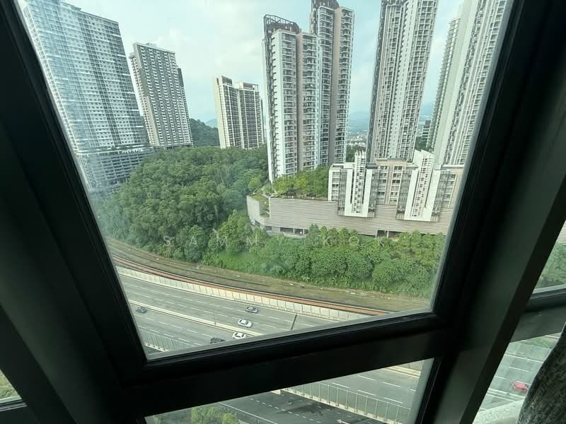 Kondominium untuk Dijual di Infiniti 3 Residences - Sammy Kok - View - PropertyGuru.com.my