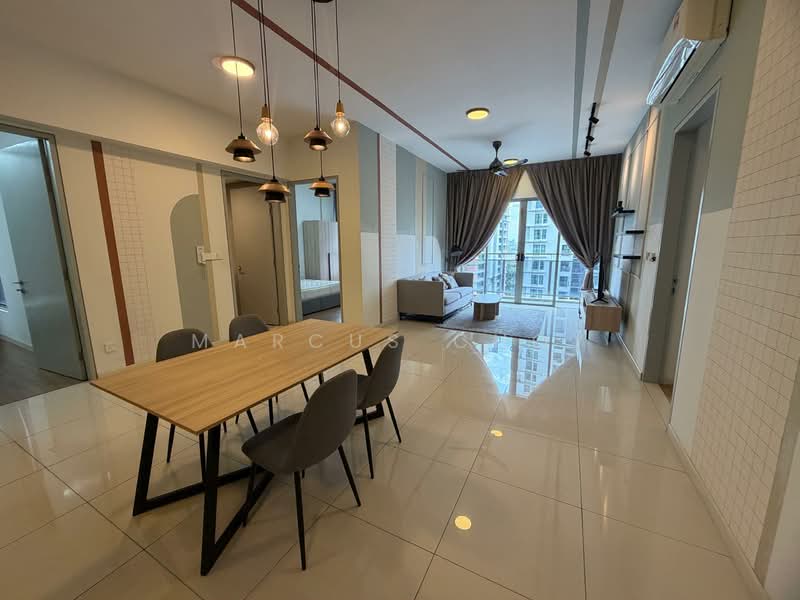 Kondominium untuk Disewa di Sunway GeoSense - Marcus Choy - PropertyGuru.com.my