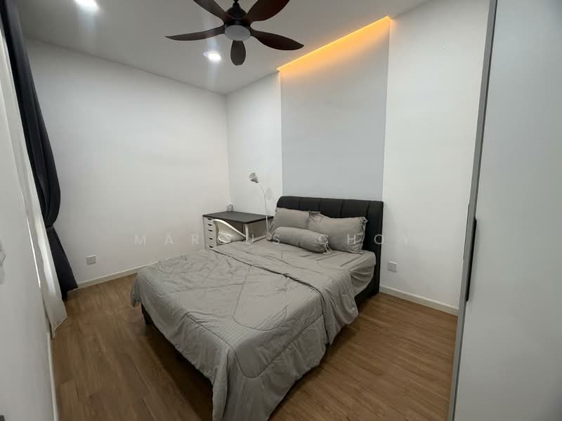 Kondominium untuk Disewa di Sunway GeoSense - Marcus Choy - Bedroom - PropertyGuru.com.my