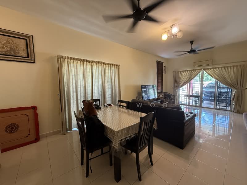 2-storey Terraced House for Sale in Taman Nusa Idaman (Iskandar Puteri (Nusajaya)) - Ricky Woo - Living Room - PropertyGuru.com.my