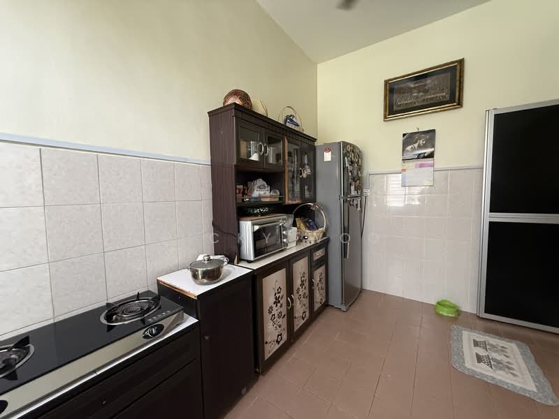 2-storey Terraced House for Sale in Taman Nusa Idaman (Iskandar Puteri (Nusajaya)) - Ricky Woo - Kitchen - PropertyGuru.com.my