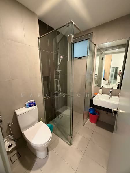 Kondominium untuk Disewa di Sunway GeoSense - Marcus Choy - Bathroom - PropertyGuru.com.my