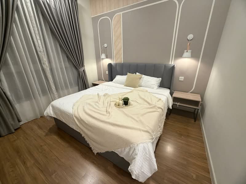 Kondominium untuk Disewa di Sunway GeoSense - Marcus Choy - Bedroom - PropertyGuru.com.my