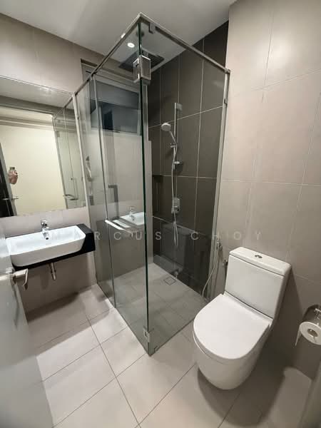 Kondominium untuk Disewa di Sunway GeoSense - Marcus Choy - Bathroom - PropertyGuru.com.my