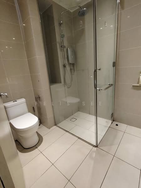 Service Residence for Rent at KL Gateway Residences - Felis See - Bathroom - PropertyGuru.com.my