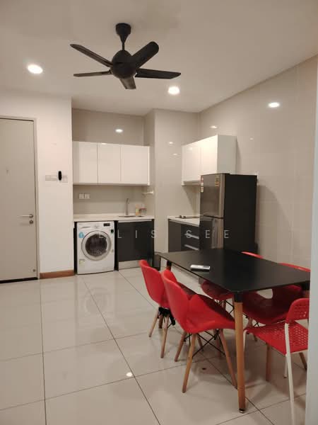 Service Residence for Rent at KL Gateway Residences - Felis See - Kitchen - PropertyGuru.com.my