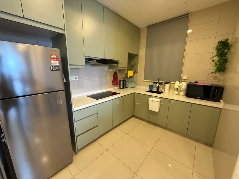 Condominium for Rent at Sunway GeoSense - Marcus Choy - Kitchen - PropertyGuru.com.my