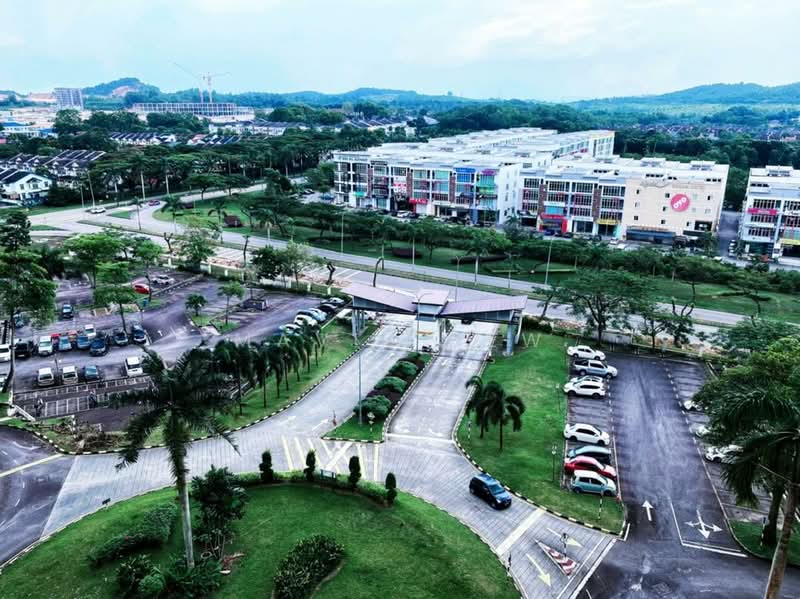 Apartment for Rent at Seri Mutiara Apartment - Mavis Hew - Exterior - PropertyGuru.com.my