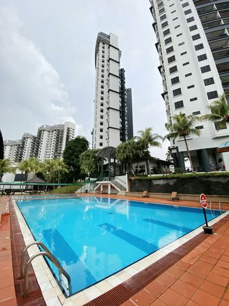 Apartment for Rent at Seri Mutiara Apartment - Mavis Hew - Exterior - PropertyGuru.com.my