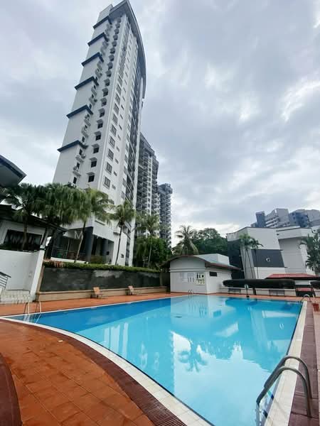 Apartment for Rent at Seri Mutiara Apartment - Mavis Hew - Exterior - PropertyGuru.com.my
