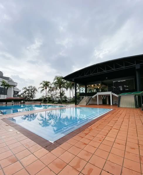 Apartment for Rent at Seri Mutiara Apartment - Mavis Hew - Pool - PropertyGuru.com.my