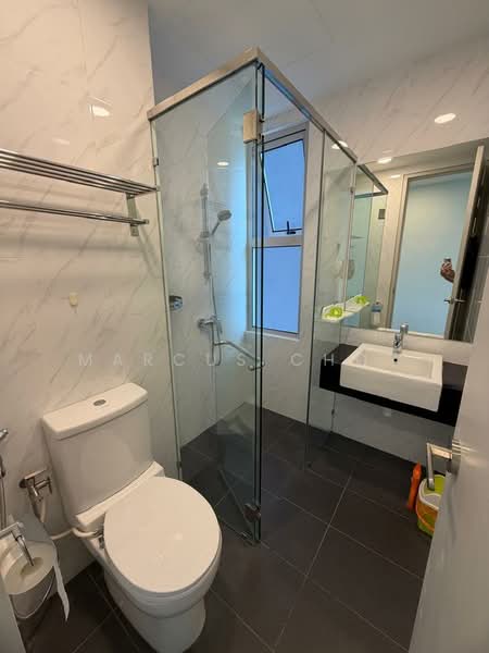 Kondominium untuk Disewa di Sunway GeoLake Residences - Marcus Choy - Bathroom - PropertyGuru.com.my