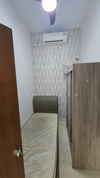 Service Residence for Rent at TriTower Residence @ Johor Bahru Sentral - Mavis Hew - Bedroom - PropertyGuru.com.my