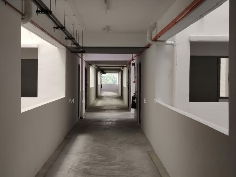Rumah Flat untuk Disewa di PANGSAPURI CENDERA 1 - Mavis Hew - Corridor - PropertyGuru.com.my