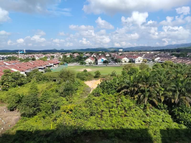 Rumah Flat untuk Disewa di PANGSAPURI CENDERA 1 - Mavis Hew - Exterior - PropertyGuru.com.my
