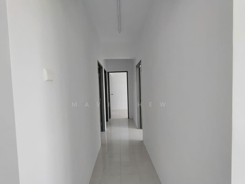 Rumah Flat untuk Disewa di PANGSAPURI CENDERA 1 - Mavis Hew - Corridor - PropertyGuru.com.my