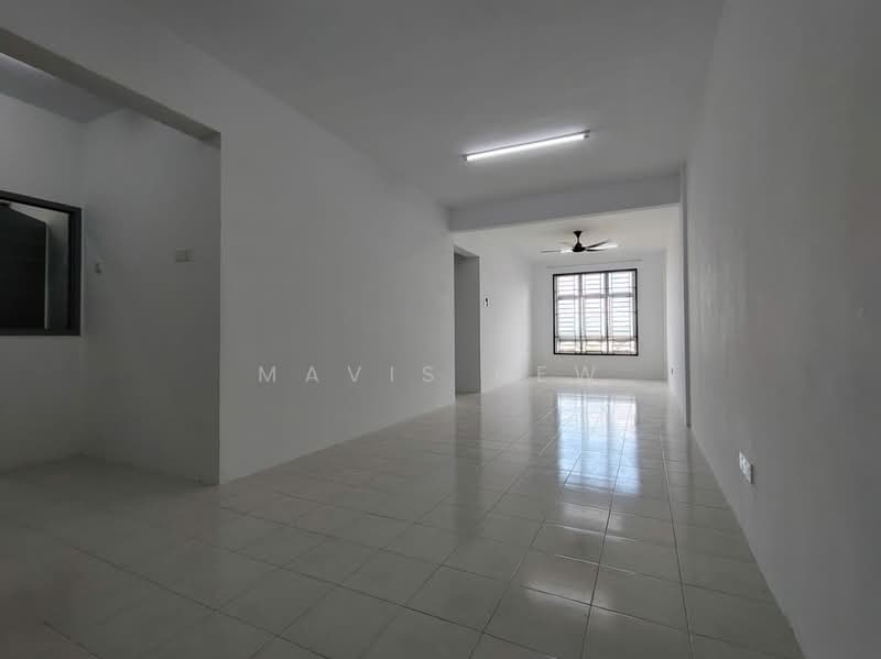 Rumah Flat untuk Disewa di PANGSAPURI CENDERA 1 - Mavis Hew - Living Room - PropertyGuru.com.my