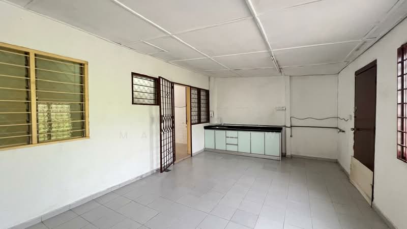 Rumah Teres 1 Tingkat untuk Disewa di Permas Jaya (Johor Bahru) - Mavis Hew - Kitchen - PropertyGuru.com.my