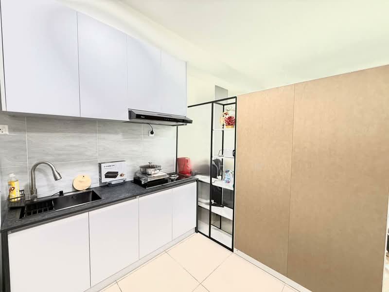 Condominium for Rent at KSL Residence 2 @ Kangkar Tebrau - Mavis Hew - Kitchen - PropertyGuru.com.my