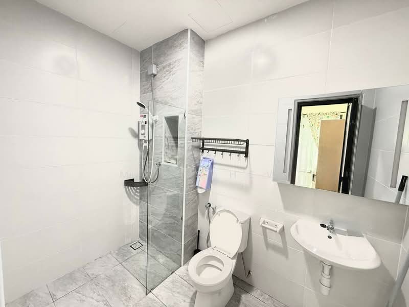 Condominium for Rent at KSL Residence 2 @ Kangkar Tebrau - Mavis Hew - Bathroom - PropertyGuru.com.my