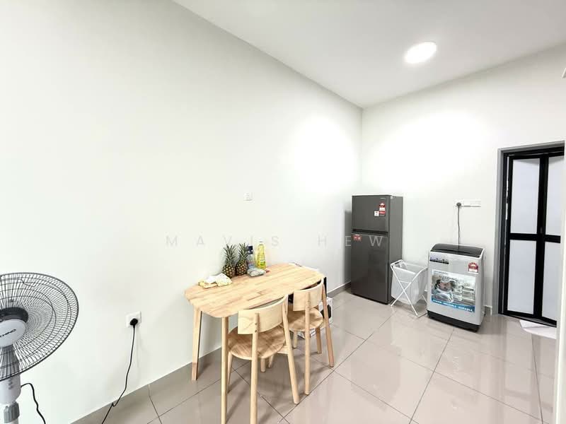 Condominium for Rent at KSL Residence 2 @ Kangkar Tebrau - Mavis Hew - Dining Room - PropertyGuru.com.my