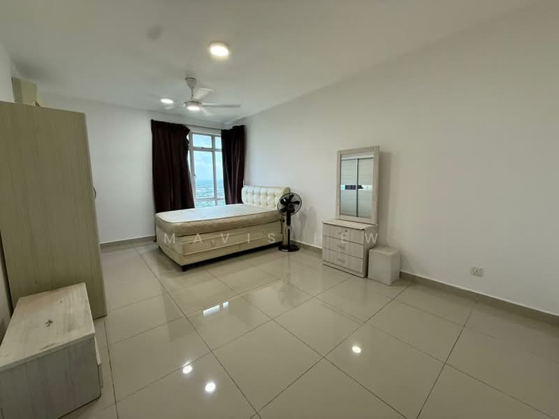 Servis Apartment untuk Disewa di D'Ambience Residences (Pangsapuri Ikatan Flora) - Mavis Hew - Bedroom - PropertyGuru.com.my