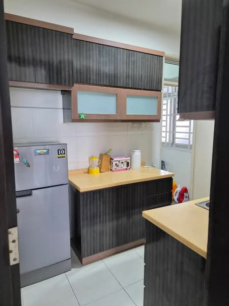 Servis Apartment untuk Disewa di Tebrau City Residences - Mavis Hew - Kitchen - PropertyGuru.com.my