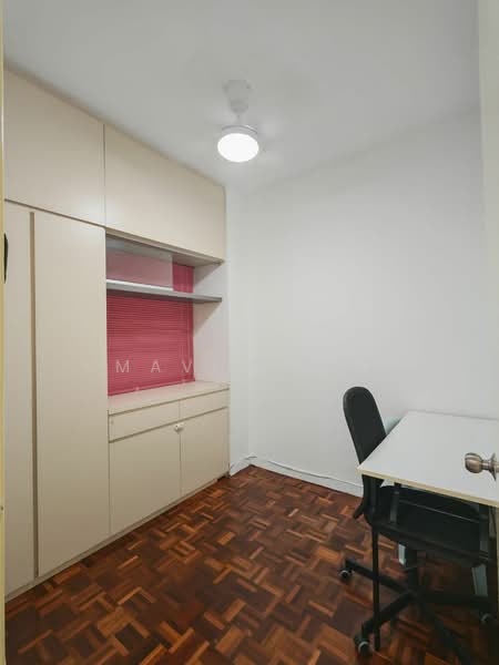 Pangsapuri untuk Disewa di Permas Ville Apartment - Mavis Hew - Study - PropertyGuru.com.my