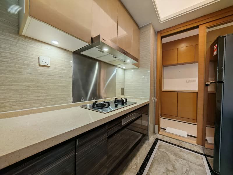 Servis Apartment untuk Disewa di R&F Princess Cove Phase 1 - Mavis Hew - Kitchen - PropertyGuru.com.my