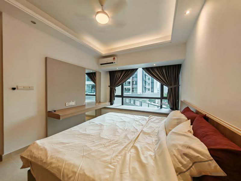 Servis Apartment untuk Disewa di R&F Princess Cove Phase 1 - Mavis Hew - Bedroom - PropertyGuru.com.my