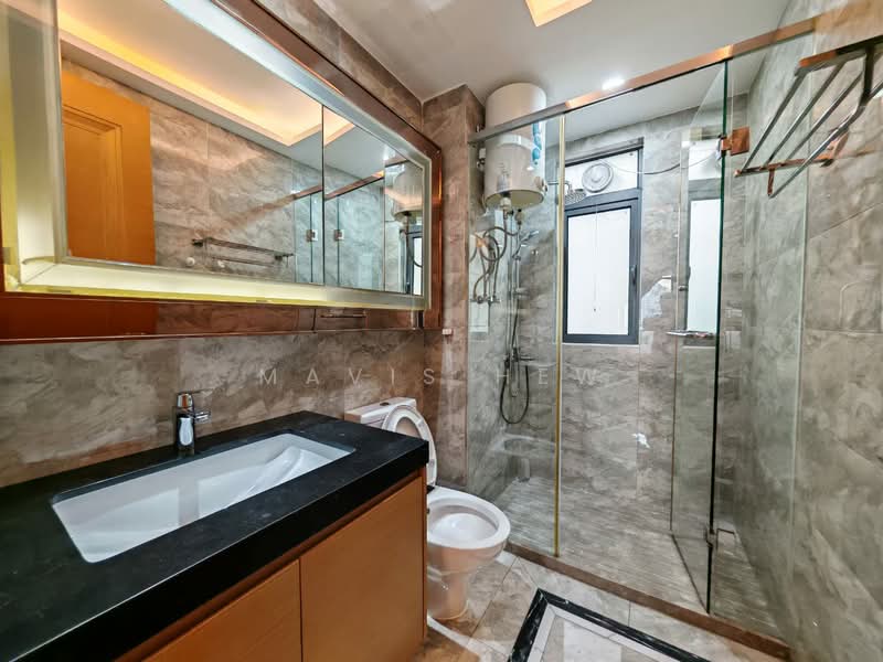 Servis Apartment untuk Disewa di R&F Princess Cove Phase 1 - Mavis Hew - Bathroom - PropertyGuru.com.my