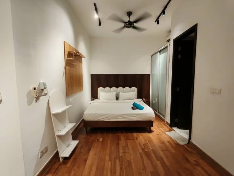 Servis Apartment untuk Dijual di The Elements - Karen Lau - Bedroom - PropertyGuru.com.my