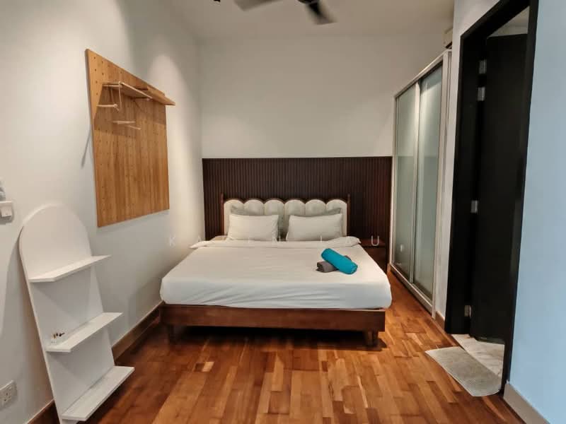 Servis Apartment untuk Dijual di The Elements - Karen Lau - Bedroom - PropertyGuru.com.my