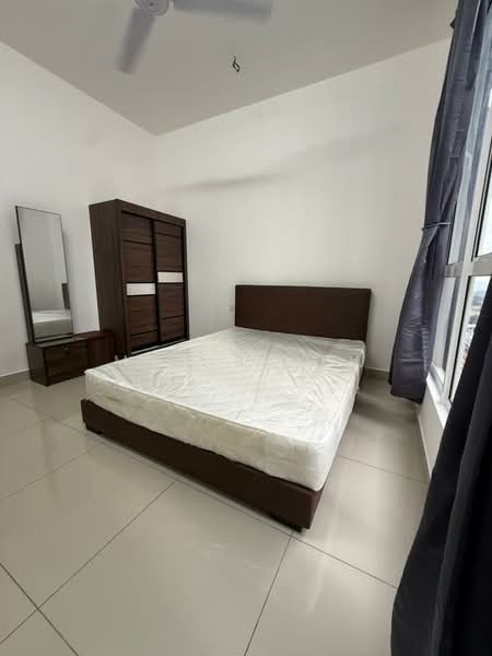 Servis Apartment untuk Disewa di TRELLIS RESIDENCES - Mavis Hew - Bedroom - PropertyGuru.com.my