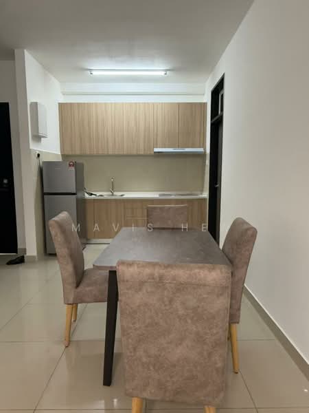 Servis Apartment untuk Disewa di TRELLIS RESIDENCES - Mavis Hew - Kitchen - PropertyGuru.com.my
