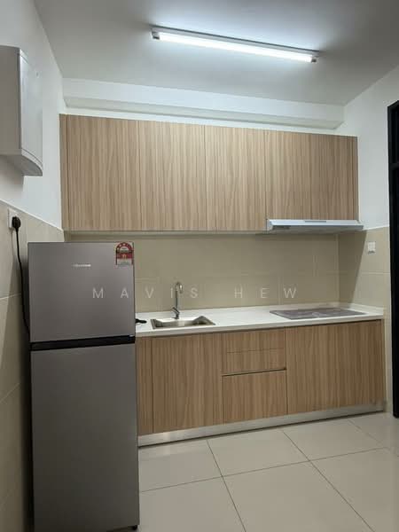 Servis Apartment untuk Disewa di TRELLIS RESIDENCES - Mavis Hew - Kitchen - PropertyGuru.com.my