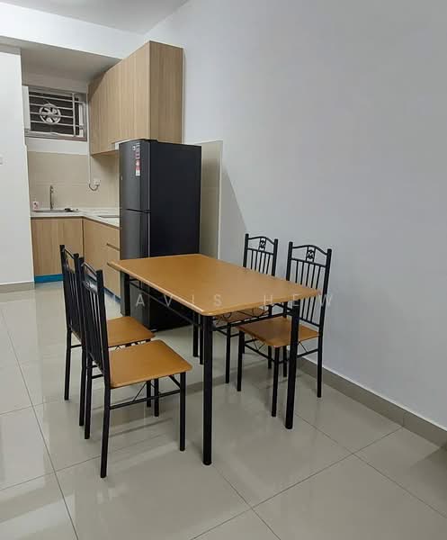 Servis Apartment untuk Disewa di TRELLIS RESIDENCES - Mavis Hew - Kitchen - PropertyGuru.com.my