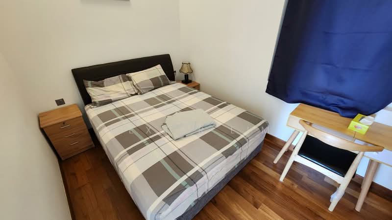 Servis Apartment untuk Disewa di TriTower Residence @ Johor Bahru Sentral - Dexter Lim - Bedroom - PropertyGuru.com.my