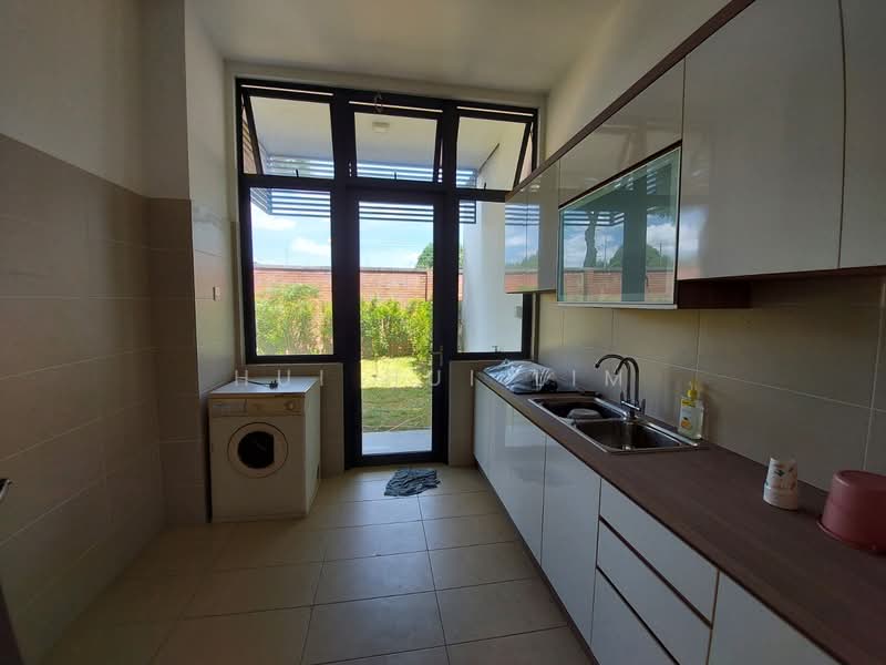 Rumah Berkembar untuk Dijual di Johor Bahru (Johor) - Hui Hui Lim - Kitchen - PropertyGuru.com.my