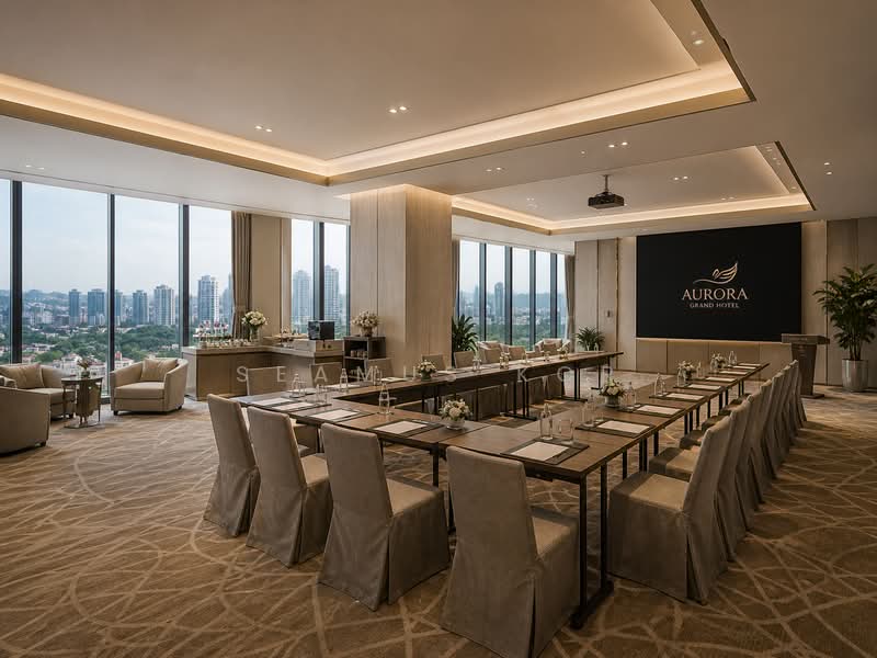 Hotel / Resort for Sale in KLCC (KL City Centre) - Seamus Kor - Interior - PropertyGuru.com.my