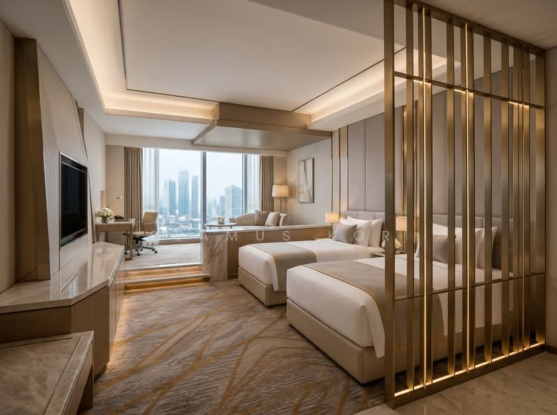 Hotel / Resort for Sale in KLCC (KL City Centre) - Seamus Kor - Bedroom - PropertyGuru.com.my