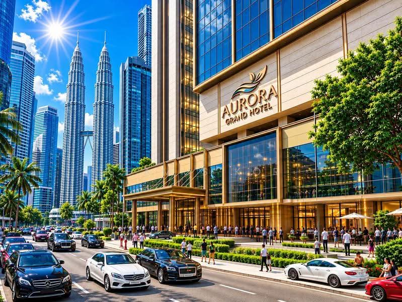 Hotel / Resort untuk Dijual di KLCC (KL City Centre) - Seamus Kor - Exterior - PropertyGuru.com.my