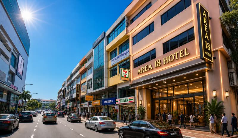 Kedai untuk Dijual di Kawasan 18 (Klang) - Seamus Kor - PropertyGuru.com.my