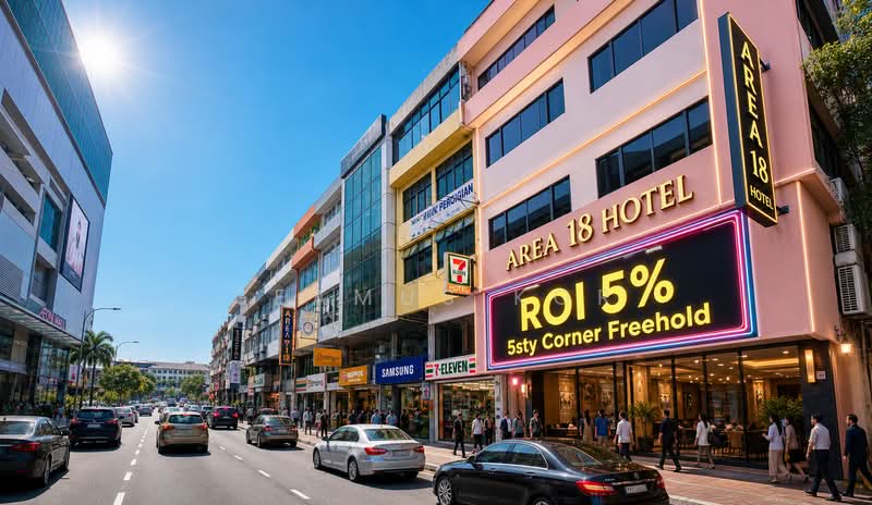 Shop for Sale in Kawasan 18 (Klang) - Seamus Kor - PropertyGuru.com.my