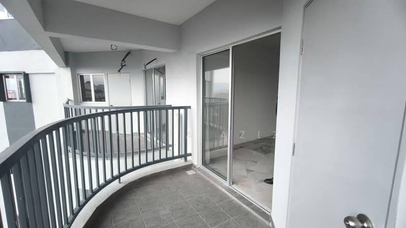 Condominium for Sale at Sri Angsana Hilir - Faiza Aziz - Balcony - PropertyGuru.com.my