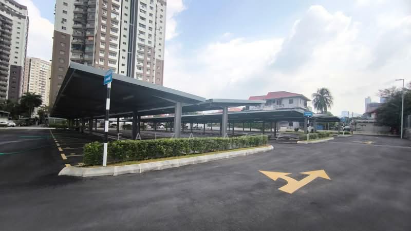 Condominium for Sale at Sri Angsana Hilir - Faiza Aziz - Car Park - PropertyGuru.com.my