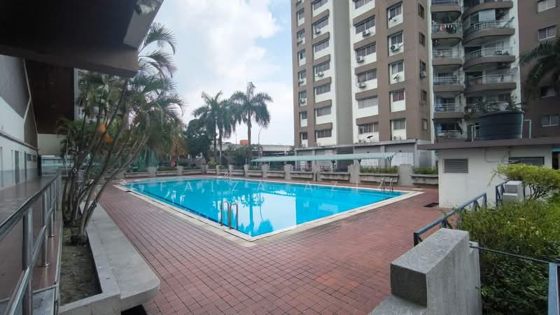 Condominium for Sale at Sri Angsana Hilir - Faiza Aziz - Exterior - PropertyGuru.com.my
