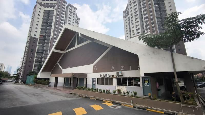 Condominium for Sale at Sri Angsana Hilir - Faiza Aziz - Exterior - PropertyGuru.com.my